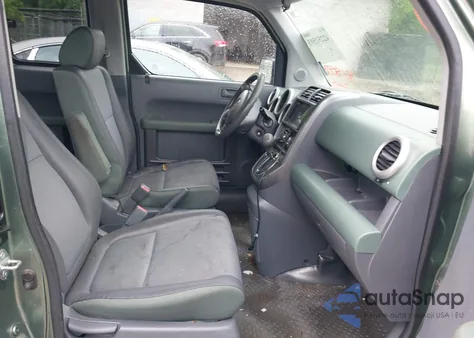 2004 Honda Element Ex from USA, damaged, VIN 5J6YH28564L010604